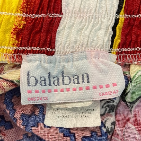 Vintage Balaban Retro Skirt - Picture 4 of 5